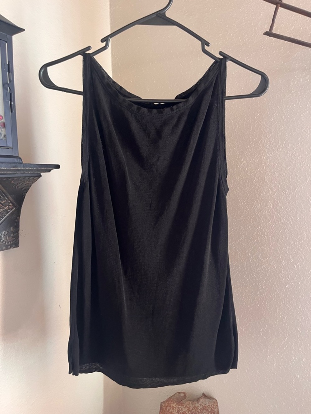Gucci Vintage Women’s Black Sleeveless Tank Top